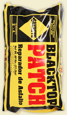 Asphalt Cold Patch Bitumen  20KG Bag 11210