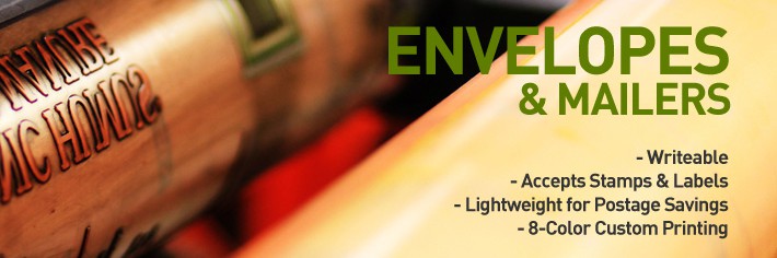 Envelopes & Mailers