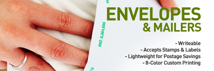 Envelopes & Mailers