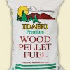 Wood Pellet Bags