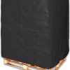 pallet cover black