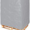 pallet cover grey