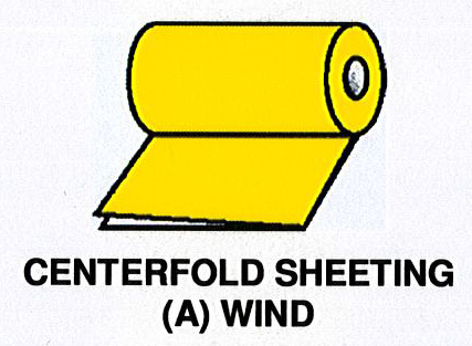 Center Fold Shetind (A) Wind