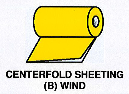 Center Fold Shetind (B) Wind
