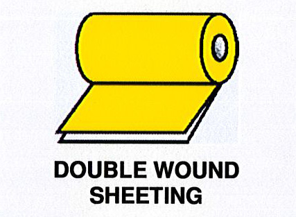 Double Wound Sheeting
