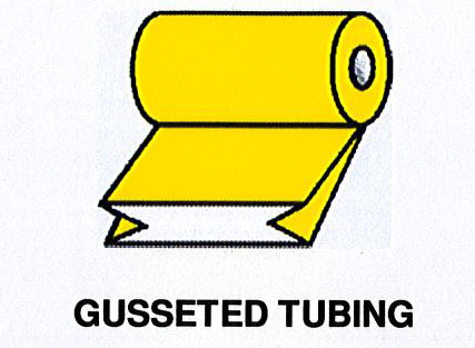 Gusseted Tubing