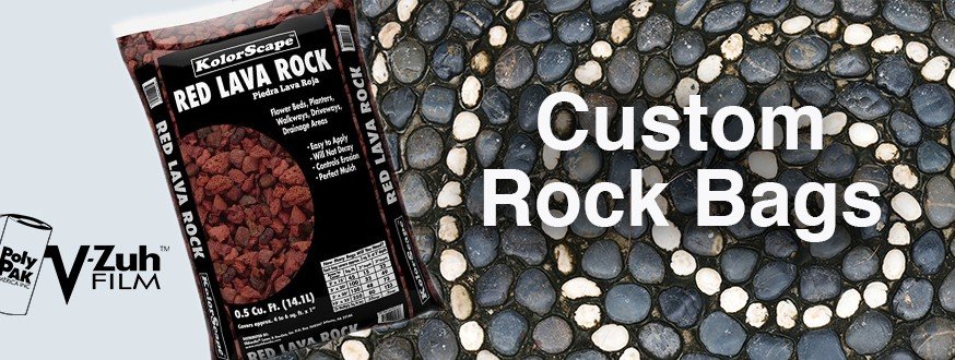 Custom Rock Bags