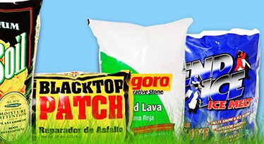 PolyPak Heavy Duty Plastic Bags