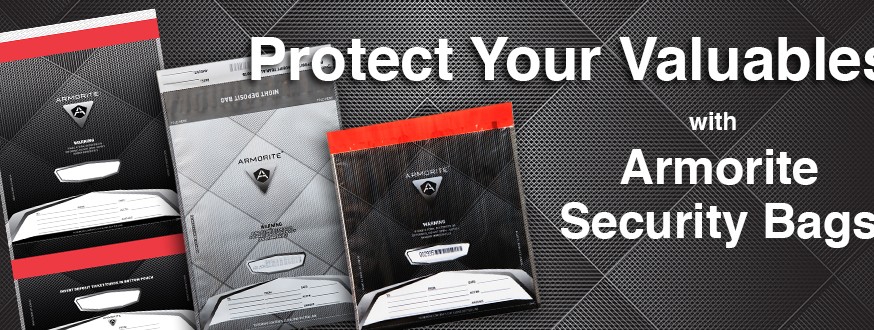 Armorite Security Bags
