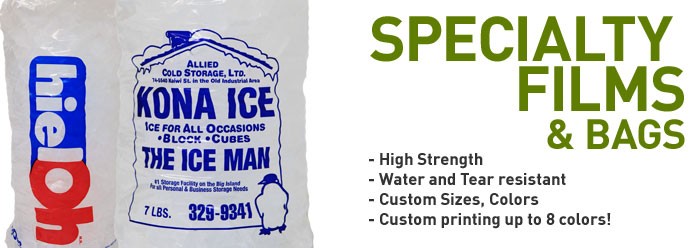 speciality film & Bags
