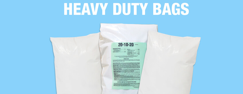 large heavy duty plastic bags