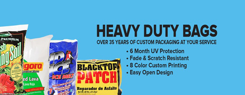 Heavy Duty Bags