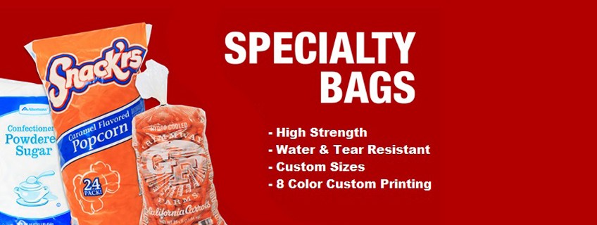 specialty bag