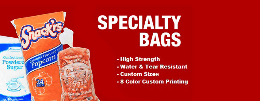 specialty bag