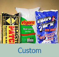 Heavy Duty Bags Custom