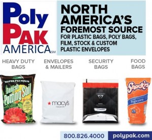 Polyethylene Shipping Envelopes