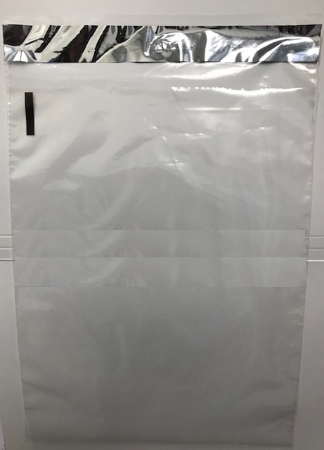 1000 White 6.5" x 9" Tough Mailing Postage Postal Mail Bags