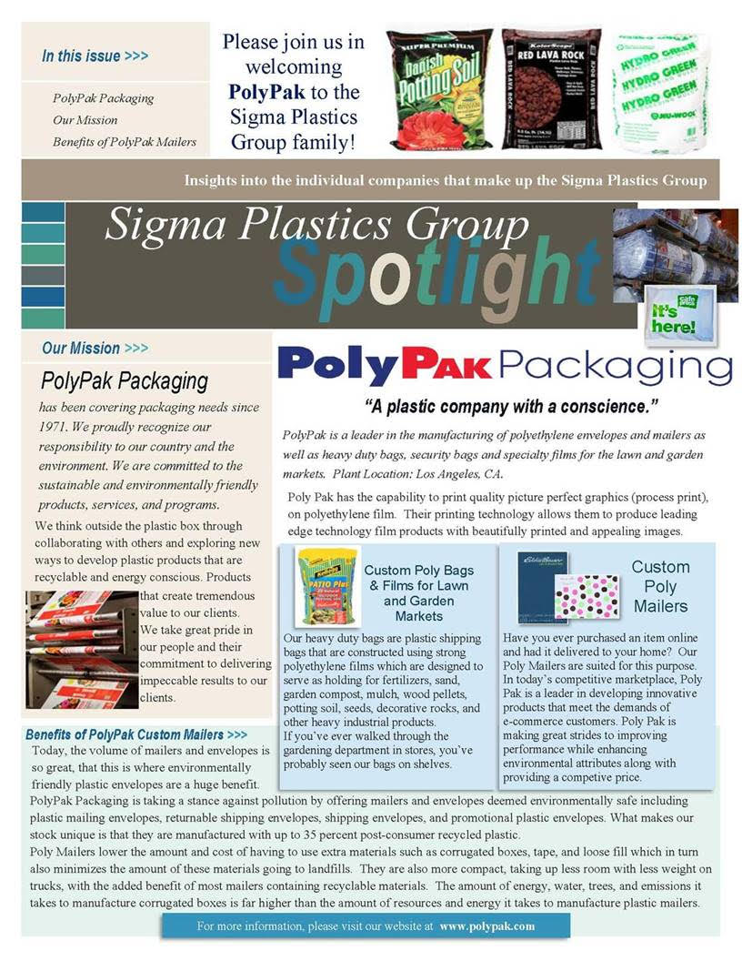 A Plastic Company With A Conscience