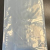 0.5 Cubic Ft. Heavy Duty Plastic Bag