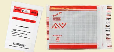 PolyPak Security Bags