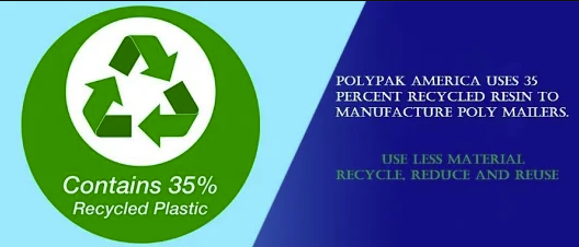 recycling message