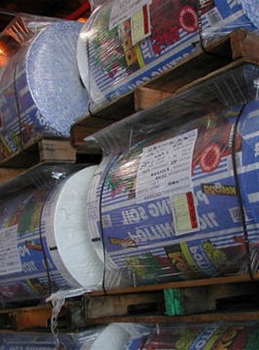 Custom Poly Mailers